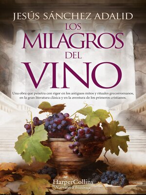 Los milagros del vino - ebook